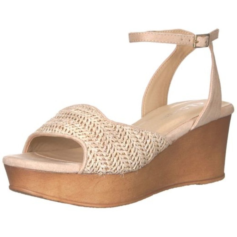 CL By Chinese Laundry Women's Natural Charlise